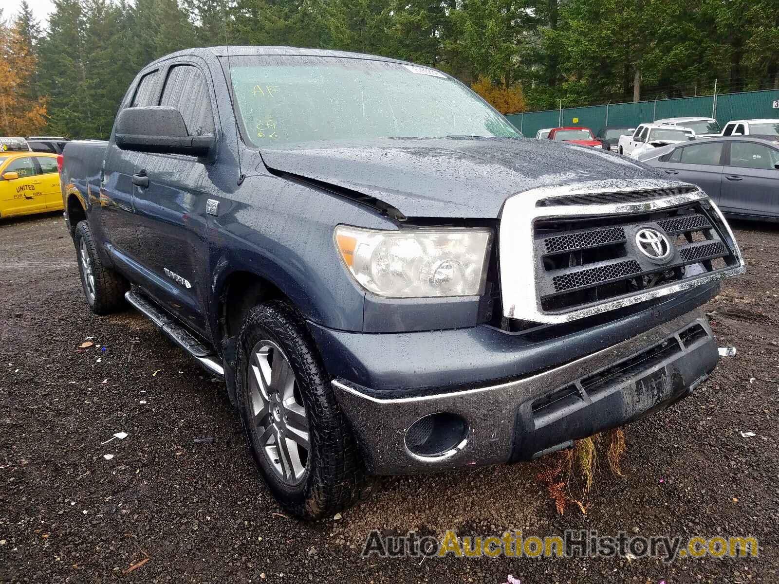 2010 TOYOTA TUNDRA DOU DOUBLE CAB SR5, 5TFRM5F19AX001388