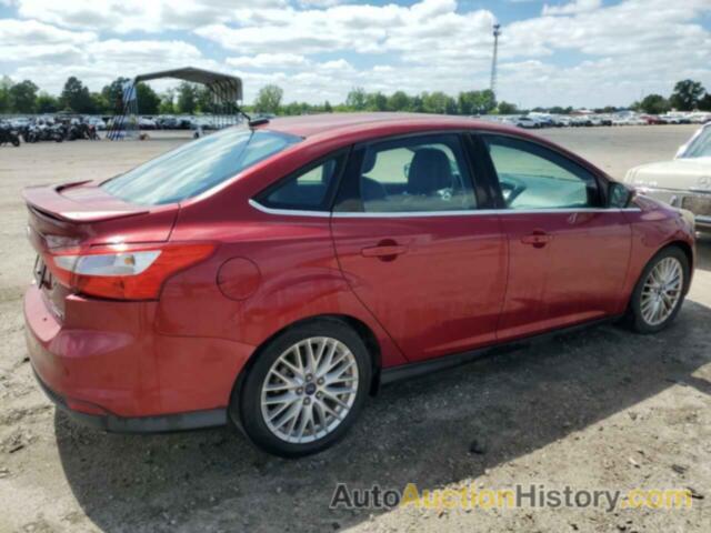 FORD FOCUS TITANIUM, 1FADP3J22EL229385