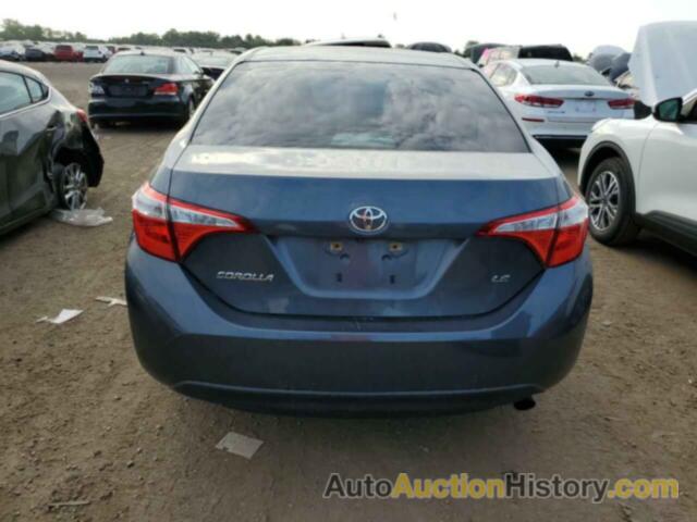 TOYOTA COROLLA L, 5YFBURHE1EP037864