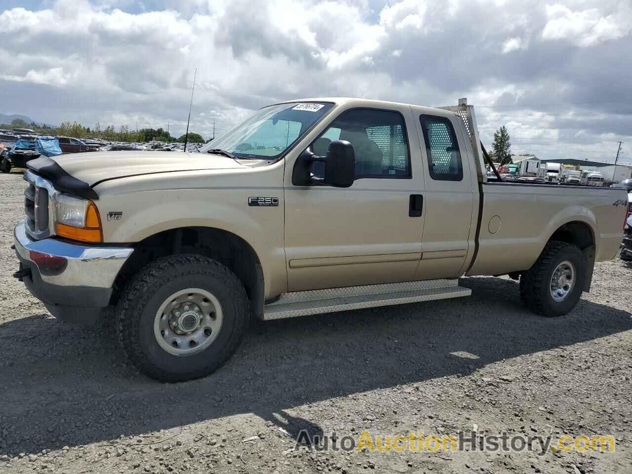 FORD F250 SUPER DUTY, 1FTNX21L11EA86106