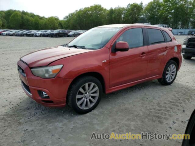 MITSUBISHI OUTLANDER SE, JA4AR4AU0BZ008109