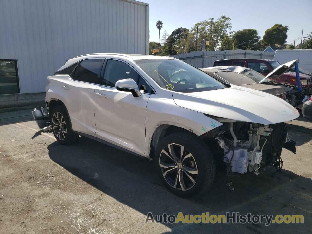 2016 LEXUS RX350 350 BASE, 2T2BZMCA4GC022329