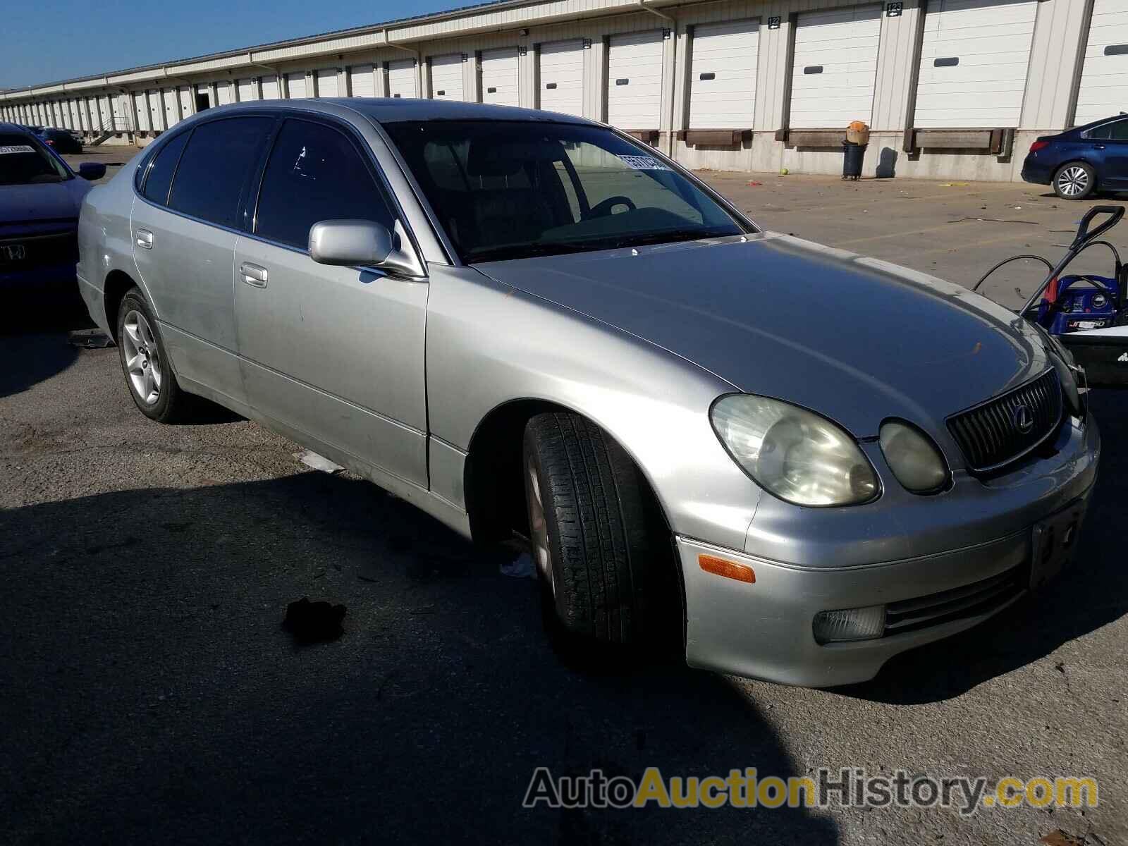 2003 LEXUS GS300 300, JT8BD69S730186272