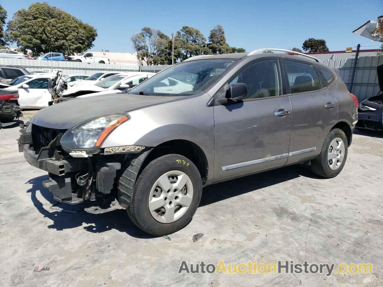 2015 NISSAN ROGUE S, JN8AS5MT2FW158544