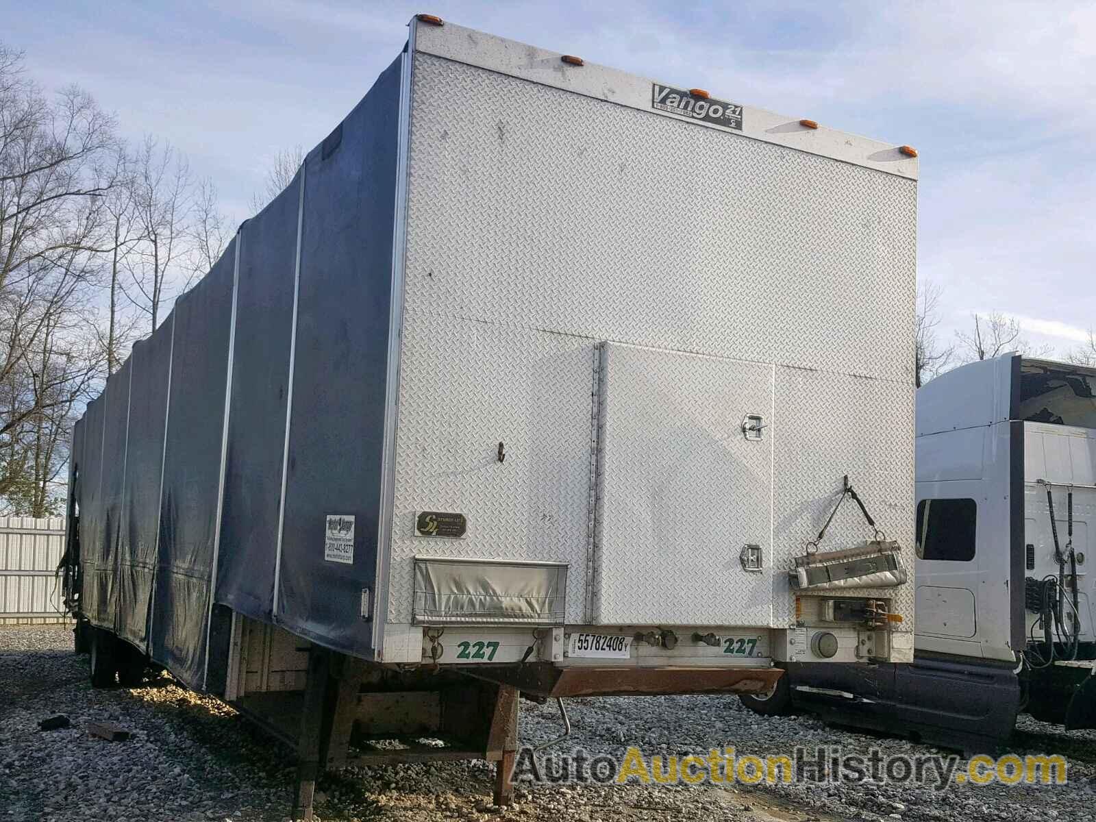 2006 OTHE TRAILER, 1C92D53207M949035