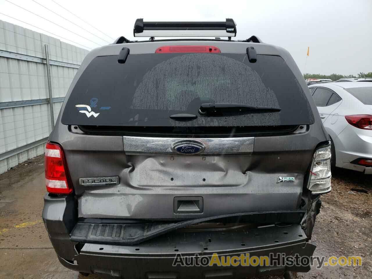 FORD ESCAPE LIMITED, 1FMCU9EG4BKC51599