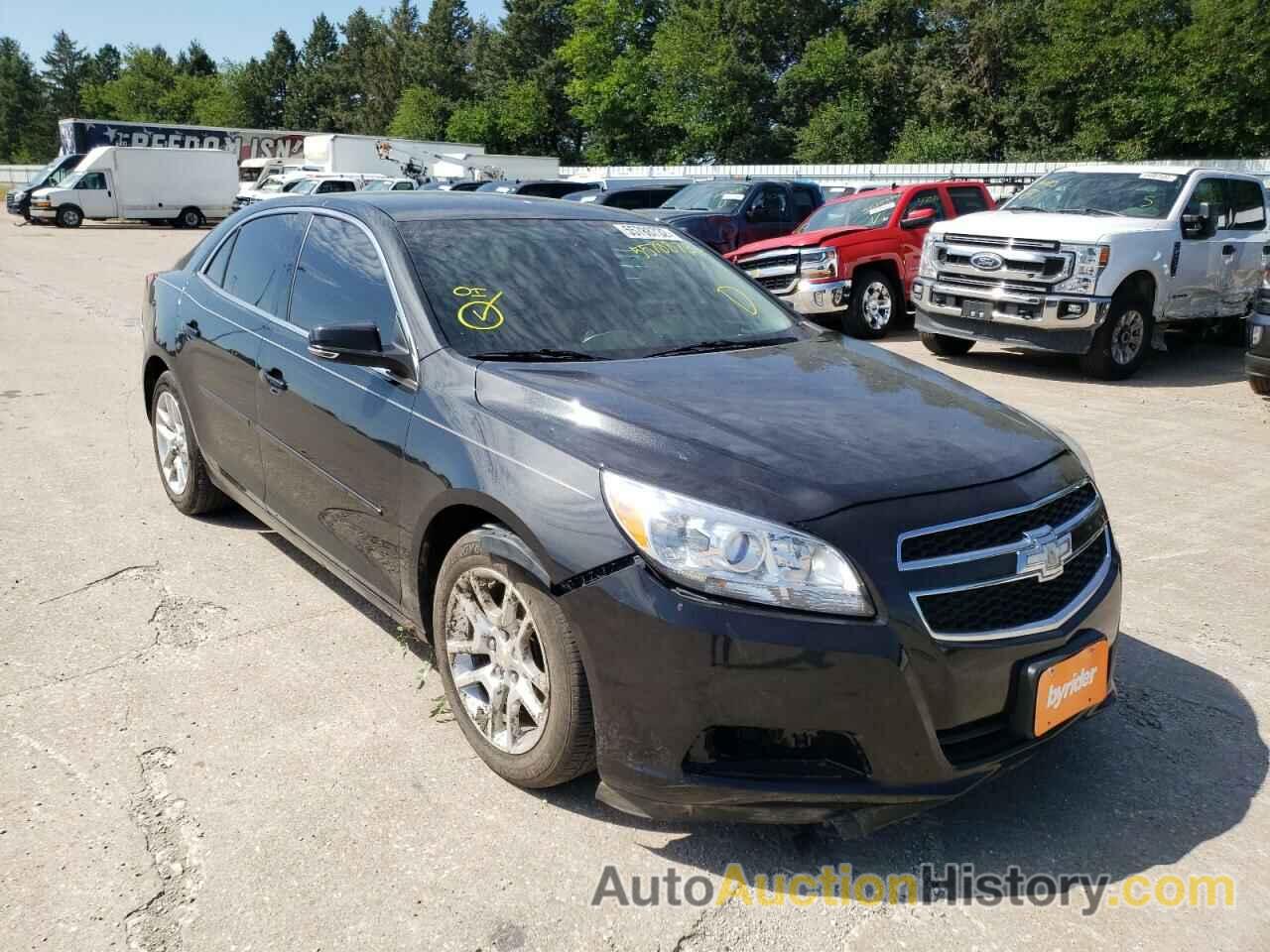 2013 CHEVROLET MALIBU 1LT, 1G11C5SA5DF341677