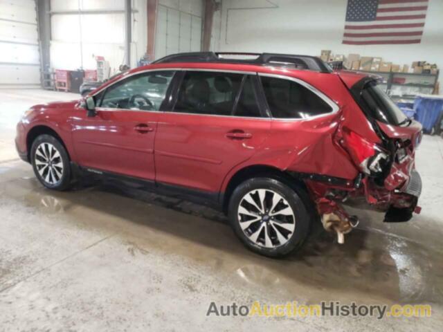 SUBARU OUTBACK 2.5I LIMITED, 4S4BSBLC0G3304292