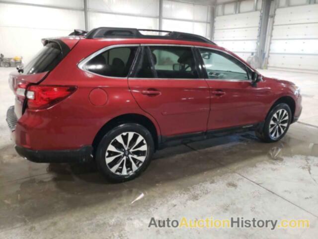 SUBARU OUTBACK 2.5I LIMITED, 4S4BSBLC0G3304292