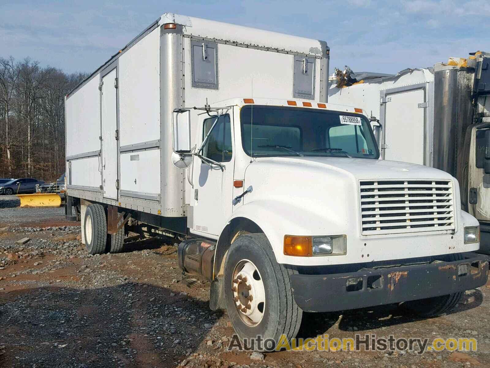 1999 INTERNATIONAL 4000 4900, 1HTSDAAM1XH608354