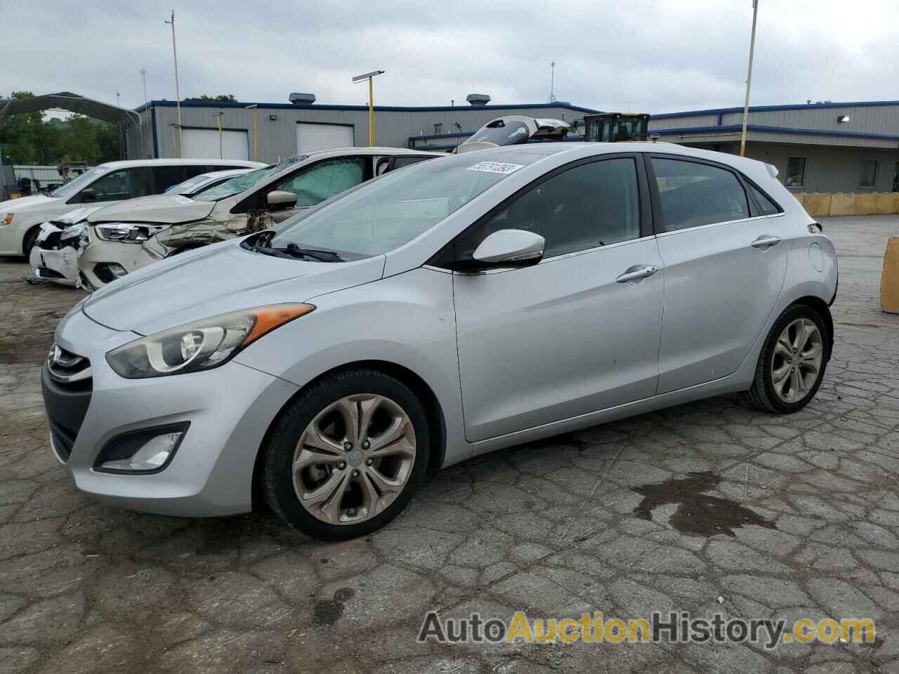 2014 HYUNDAI ELANTRA, KMHD35LH9EU174748