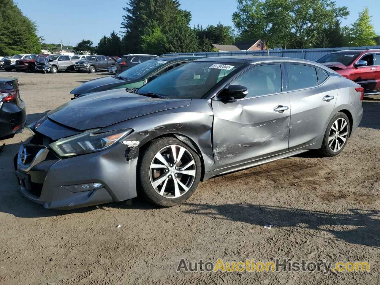 NISSAN MAXIMA 3.5S, 1N4AA6AP7HC360687