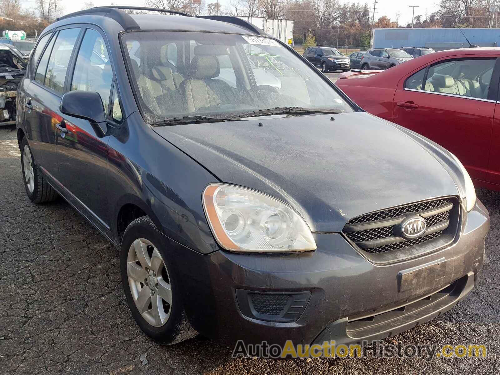 2008 KIA RONDO BASE BASE, KNAFG525887132256