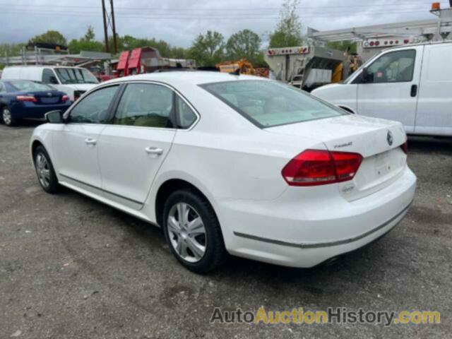 VOLKSWAGEN PASSAT SE, 1VWBN7A38DC127124