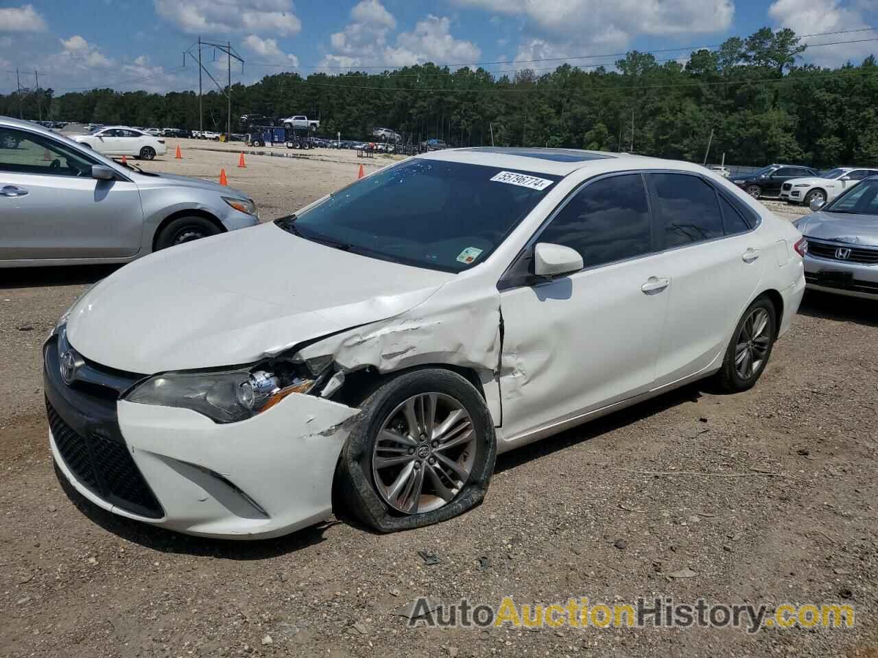 TOYOTA CAMRY LE, 4T1BF1FK9FU100844