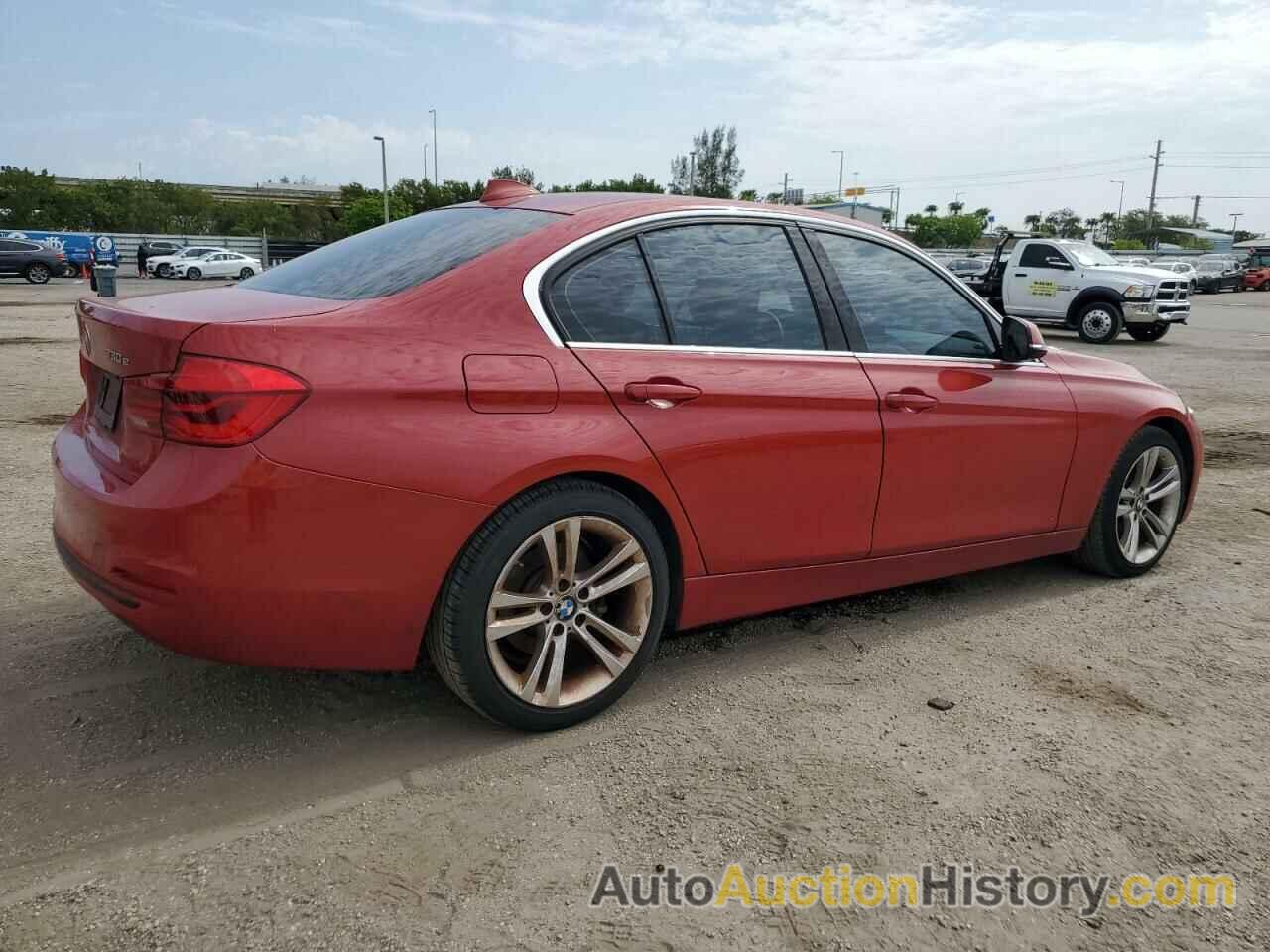 BMW 3 SERIES, WBA8E1C3XHA158834