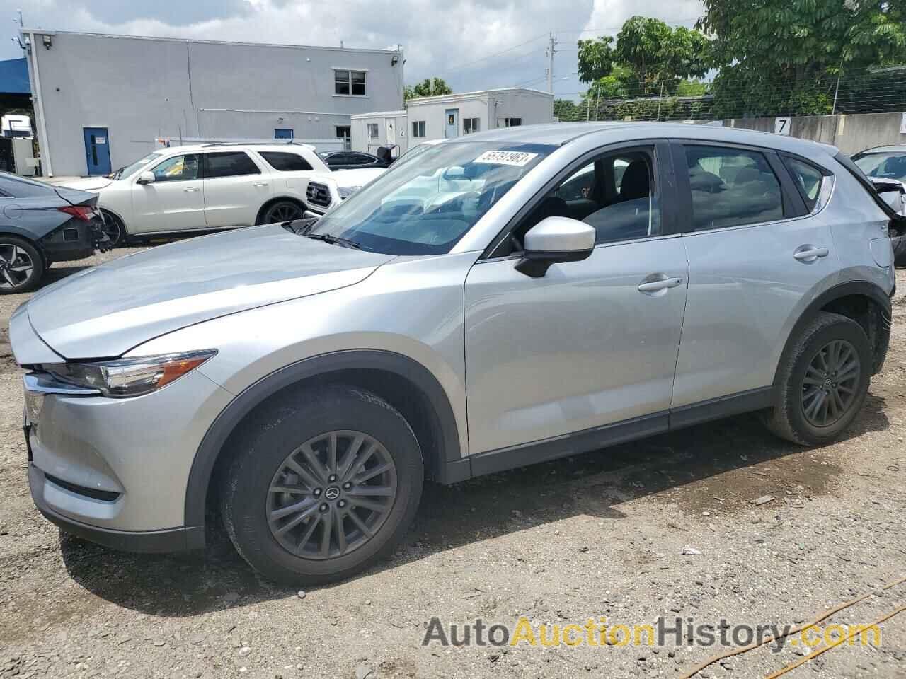 2019 MAZDA CX-5 SPORT, JM3KFBBM1K0538588