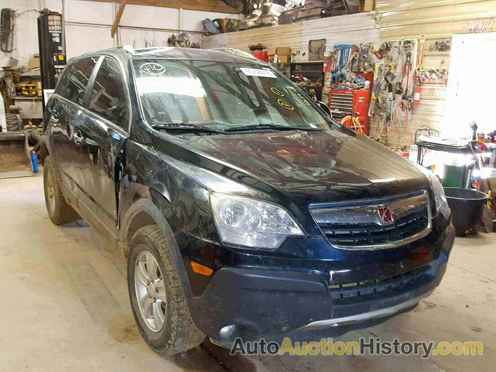 2008 SATURN VUE XE, 3GSCL33P68S655951