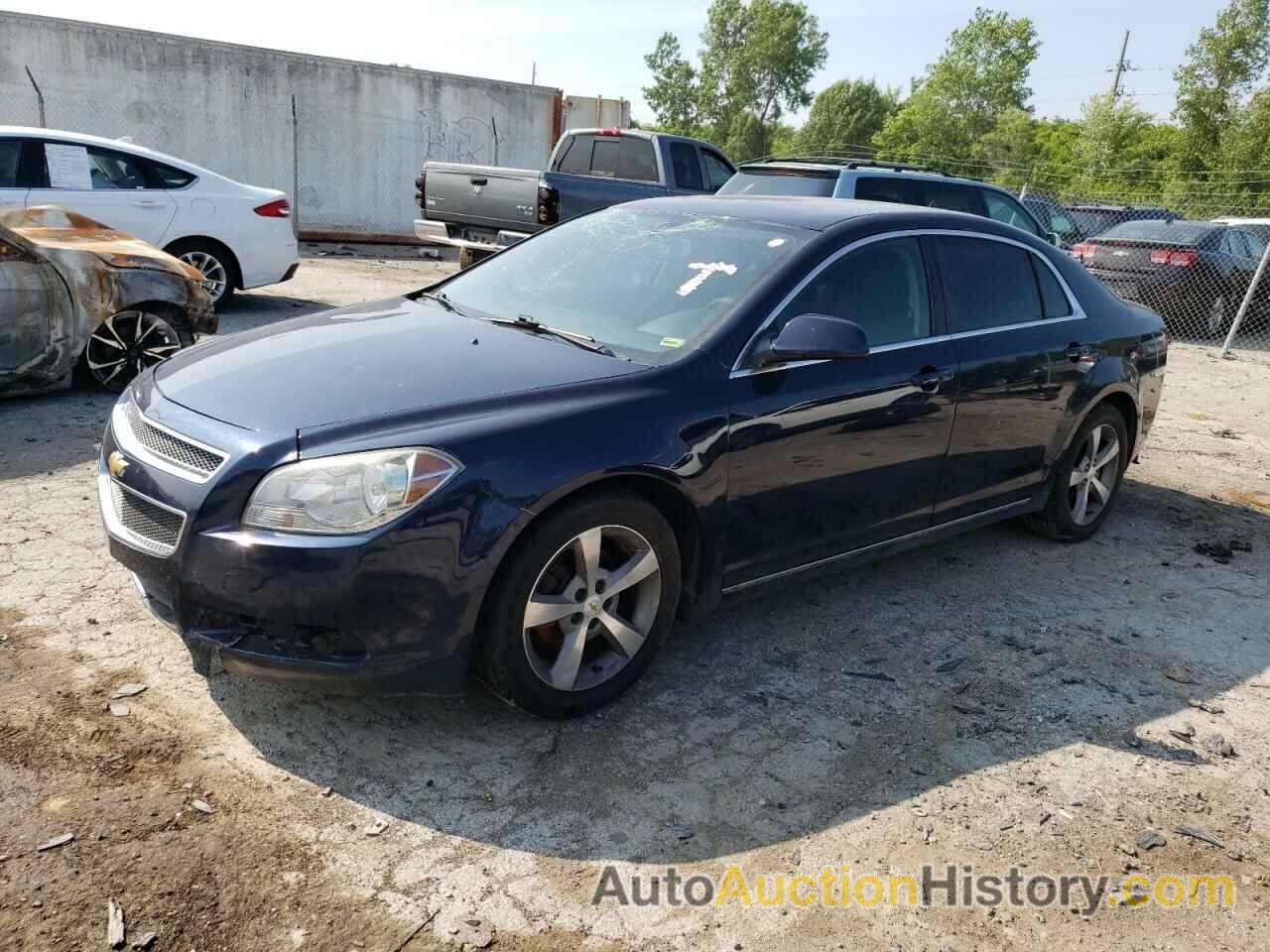 2011 CHEVROLET MALIBU 1LT, 1G1ZC5E17BF211931