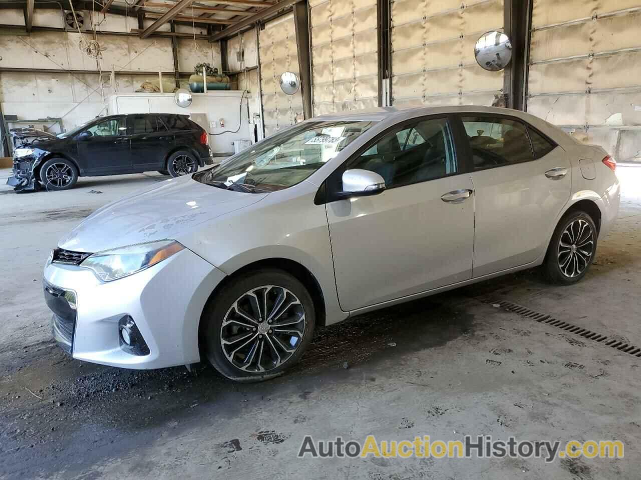 2014 TOYOTA COROLLA L, 2T1BURHE4EC109222