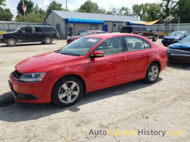 VOLKSWAGEN JETTA TDI, 3VWLL7AJ7CM331550