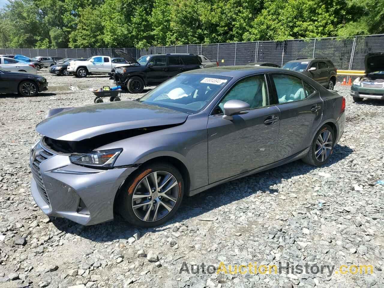 LEXUS IS 300, JTHBA1D27J5071206