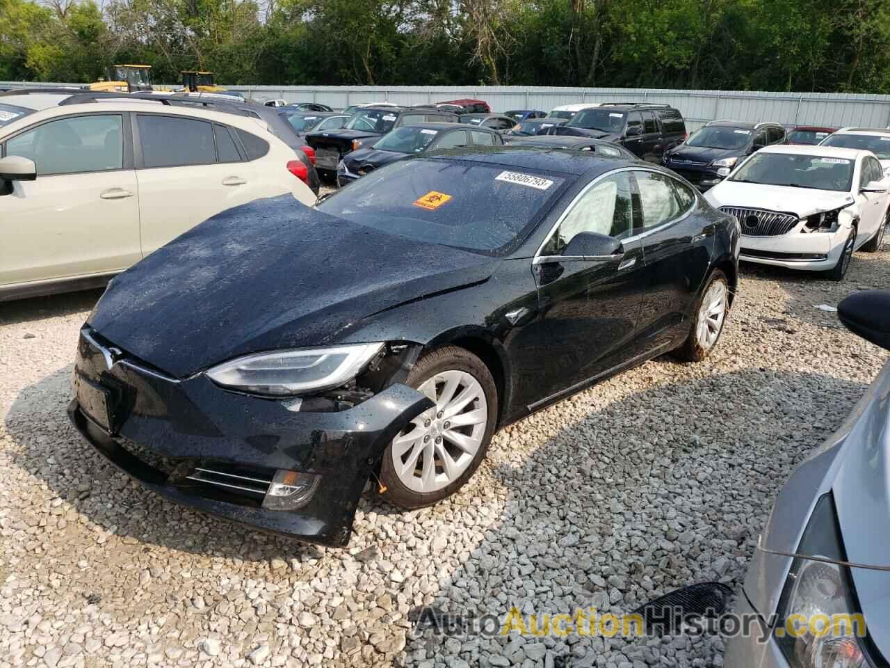 2017 TESLA MODEL S, 5YJSA1E11HF194189