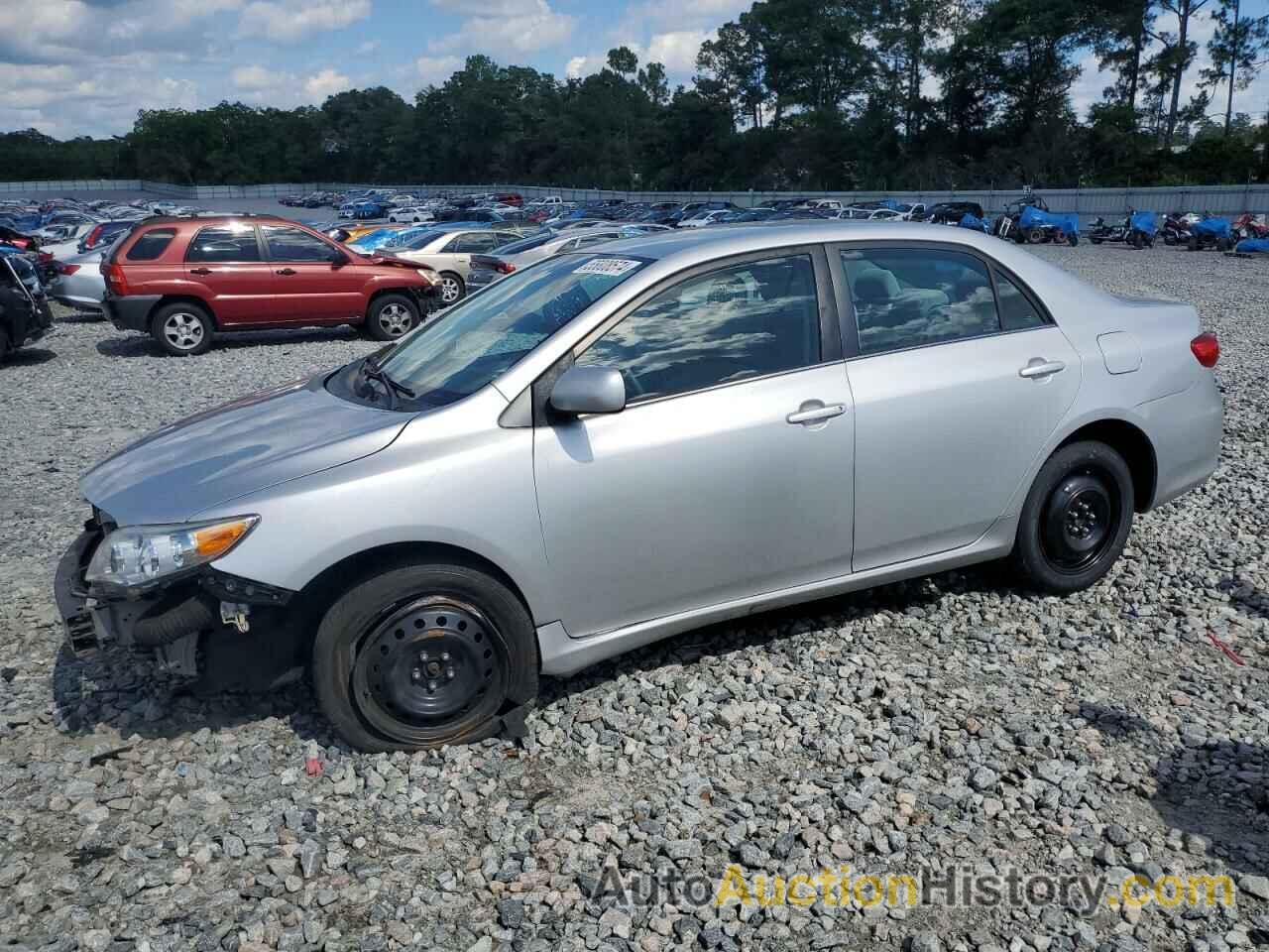 TOYOTA COROLLA BASE, 5YFBU4EE8DP146537