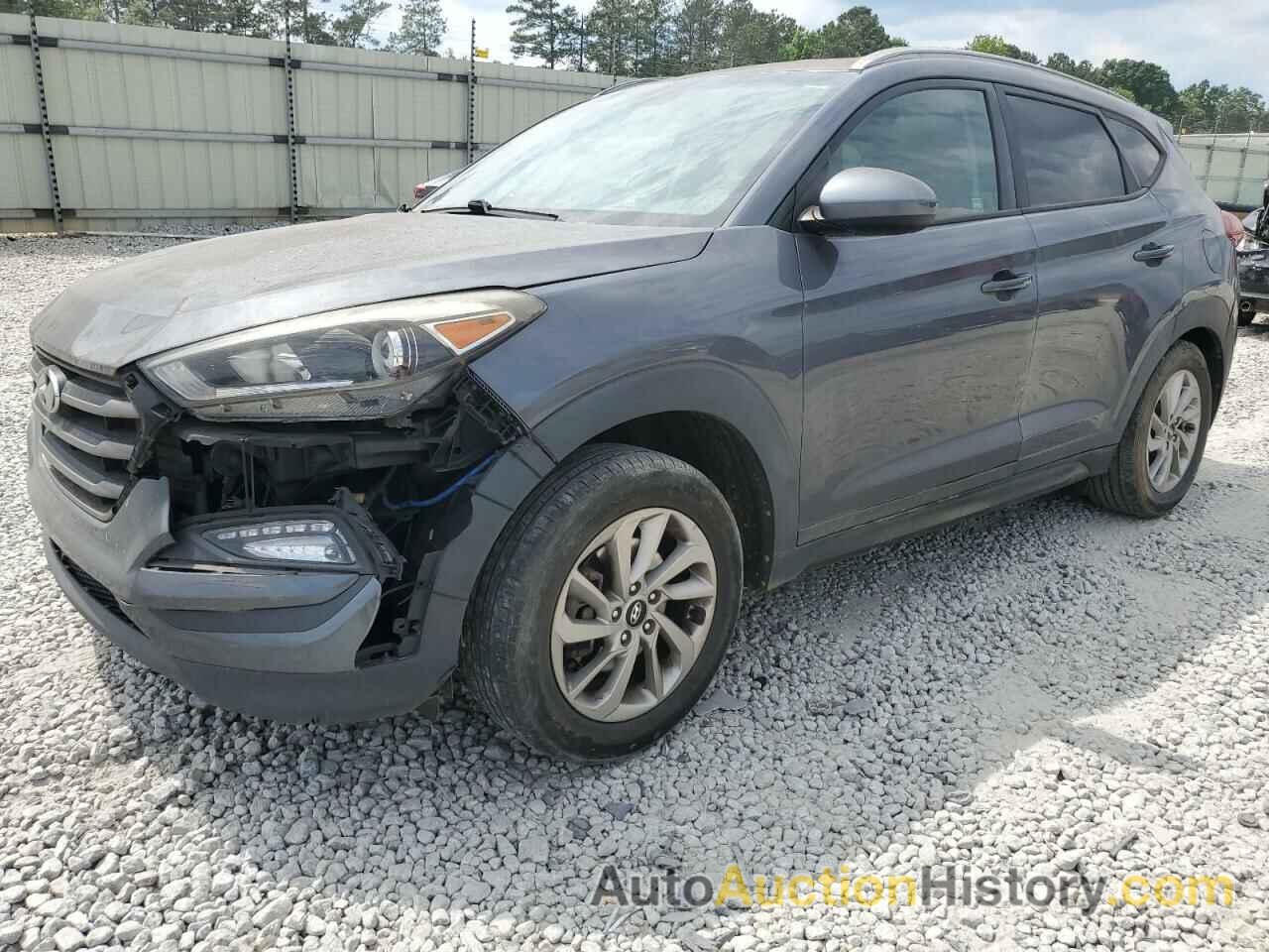 HYUNDAI TUCSON LIMITED, KM8J33A45GU076150