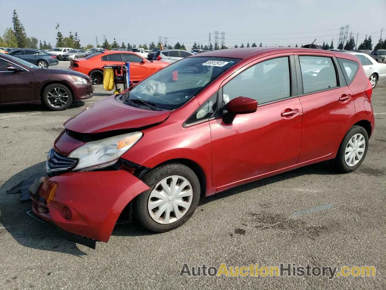 2015 NISSAN VERSA S, 3N1CE2CP2FL363417