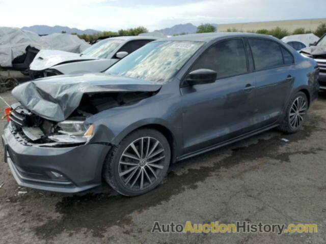 VOLKSWAGEN JETTA SPORT, 3VWD17AJ7GM267770