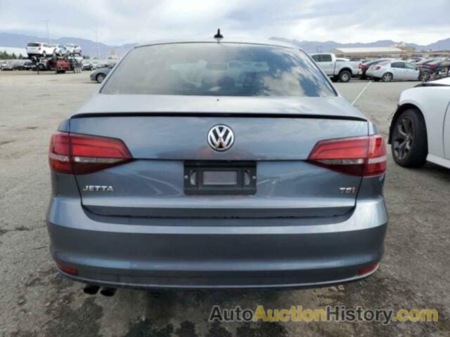 VOLKSWAGEN JETTA SPORT, 3VWD17AJ7GM267770