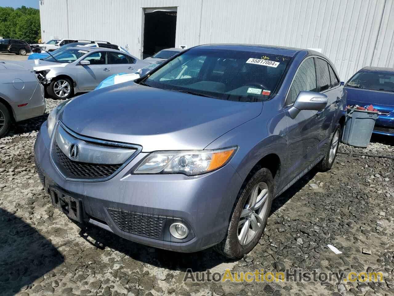 ACURA RDX TECHNOLOGY, 5J8TB4H55FL025385