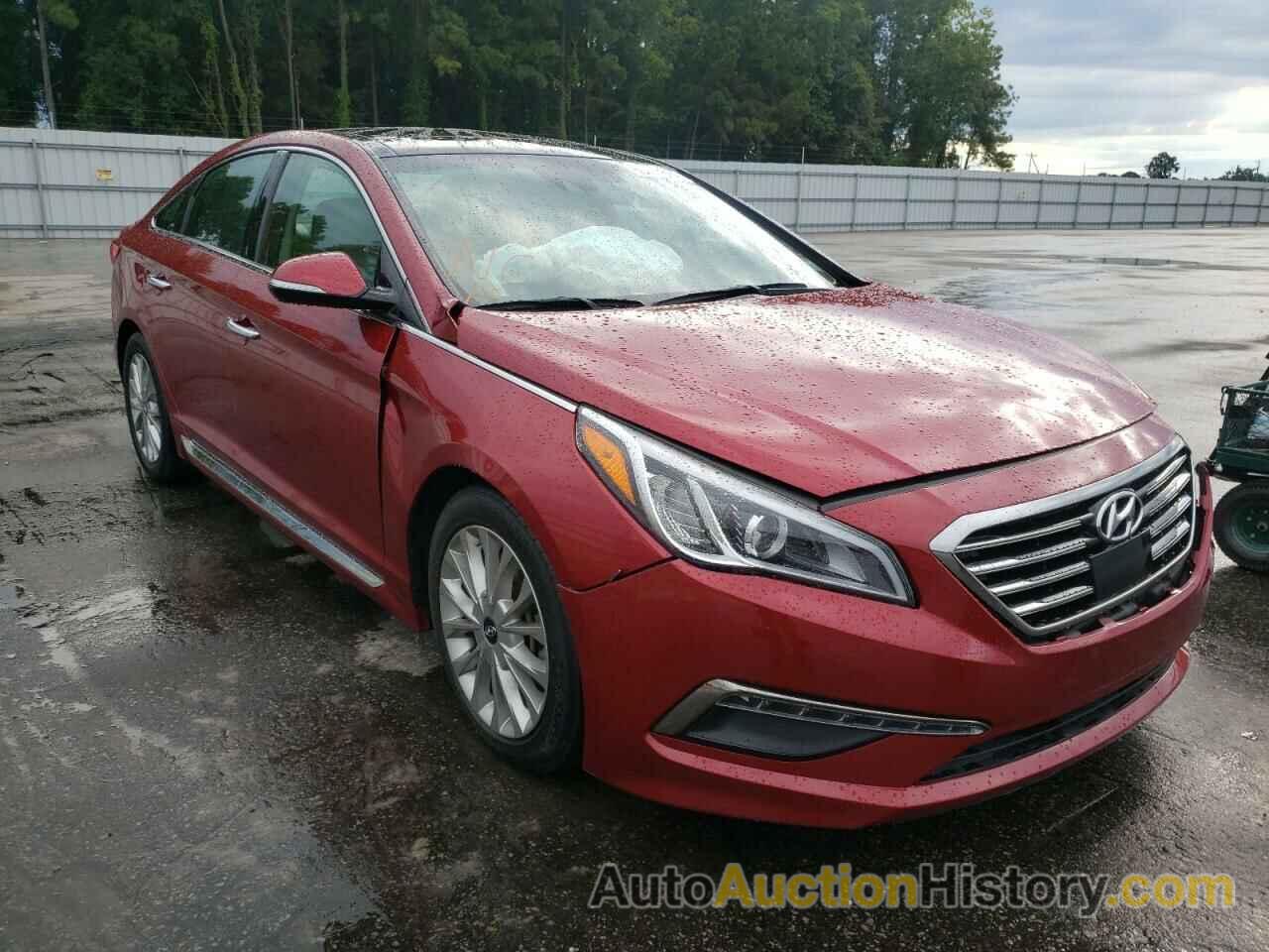 2015 HYUNDAI SONATA SPORT, 5NPE34AF0FH023653