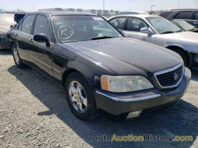 ACURA RL, JH4KA9651YC010249