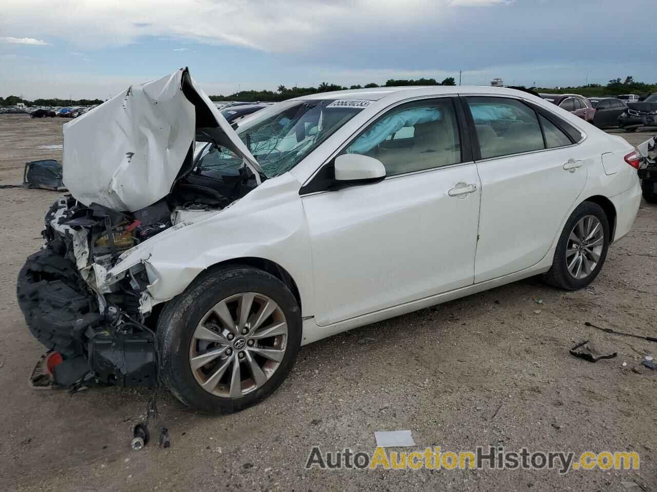 2017 TOYOTA CAMRY LE, 4T1BF1FK8HU718739