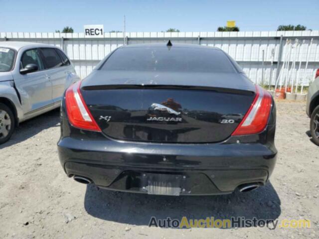 JAGUAR XJ, SAJWA1C77G8V99644