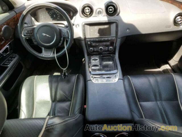 JAGUAR XJ, SAJWA1C77G8V99644