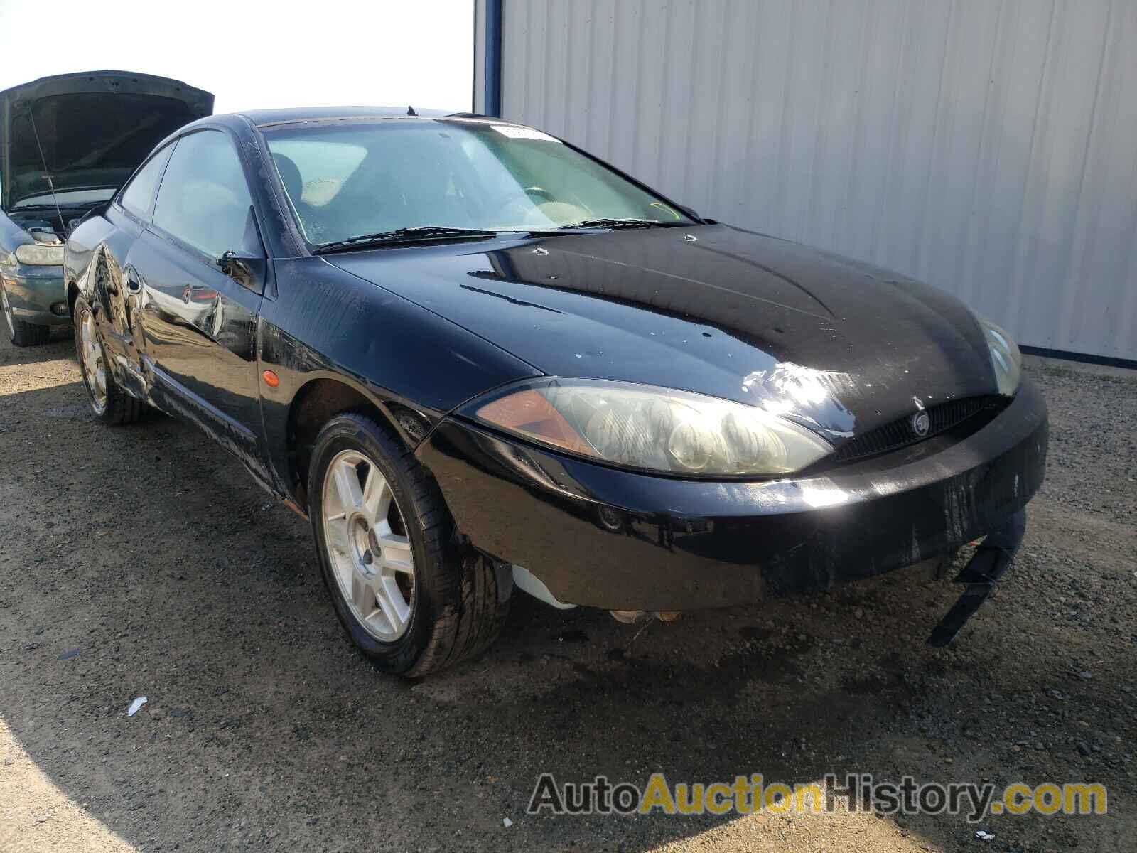 2000 MERCURY COUGAR V6, 1ZWFT61L6Y5613454