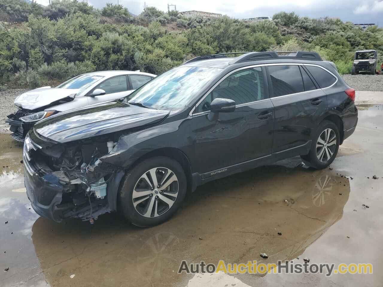 2019 SUBARU OUTBACK 2.5I LIMITED, 4S4BSAJC4K3204833