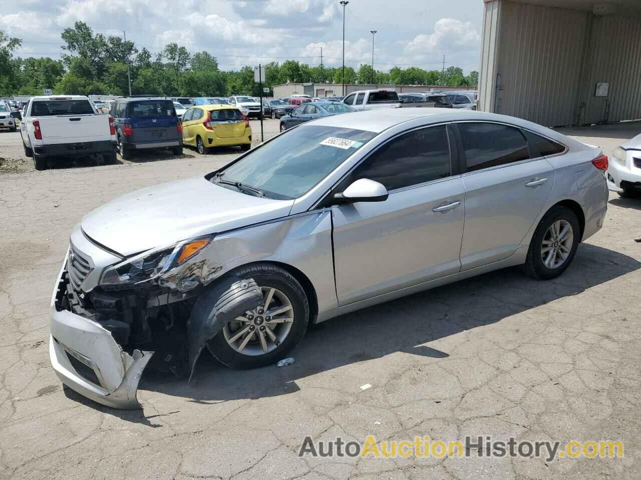 HYUNDAI SONATA SE, 5NPE24AF3FH003433