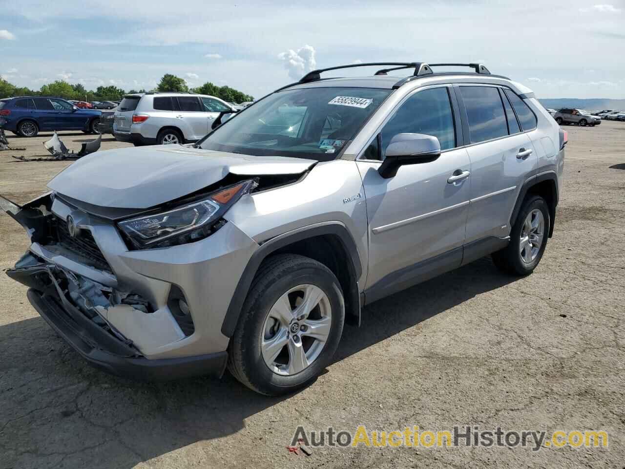 TOYOTA RAV4 XLE, 2T3RWRFV7LW097341