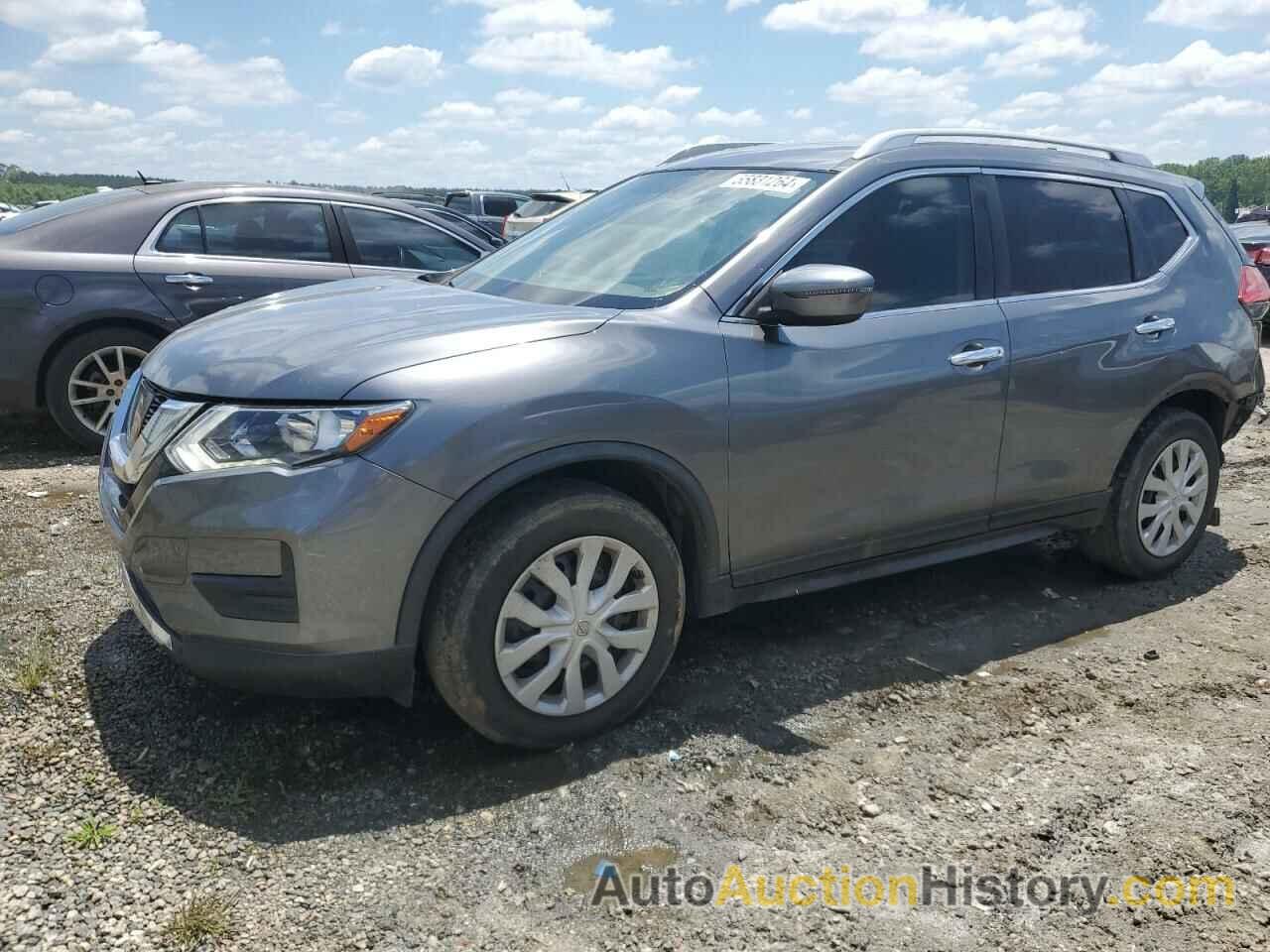 NISSAN ROGUE S, JN8AT2MT5HW402671