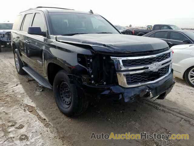 2018 CHEVROLET TAHOE C150 C1500 LT, 1GNSCBKC7JR222431