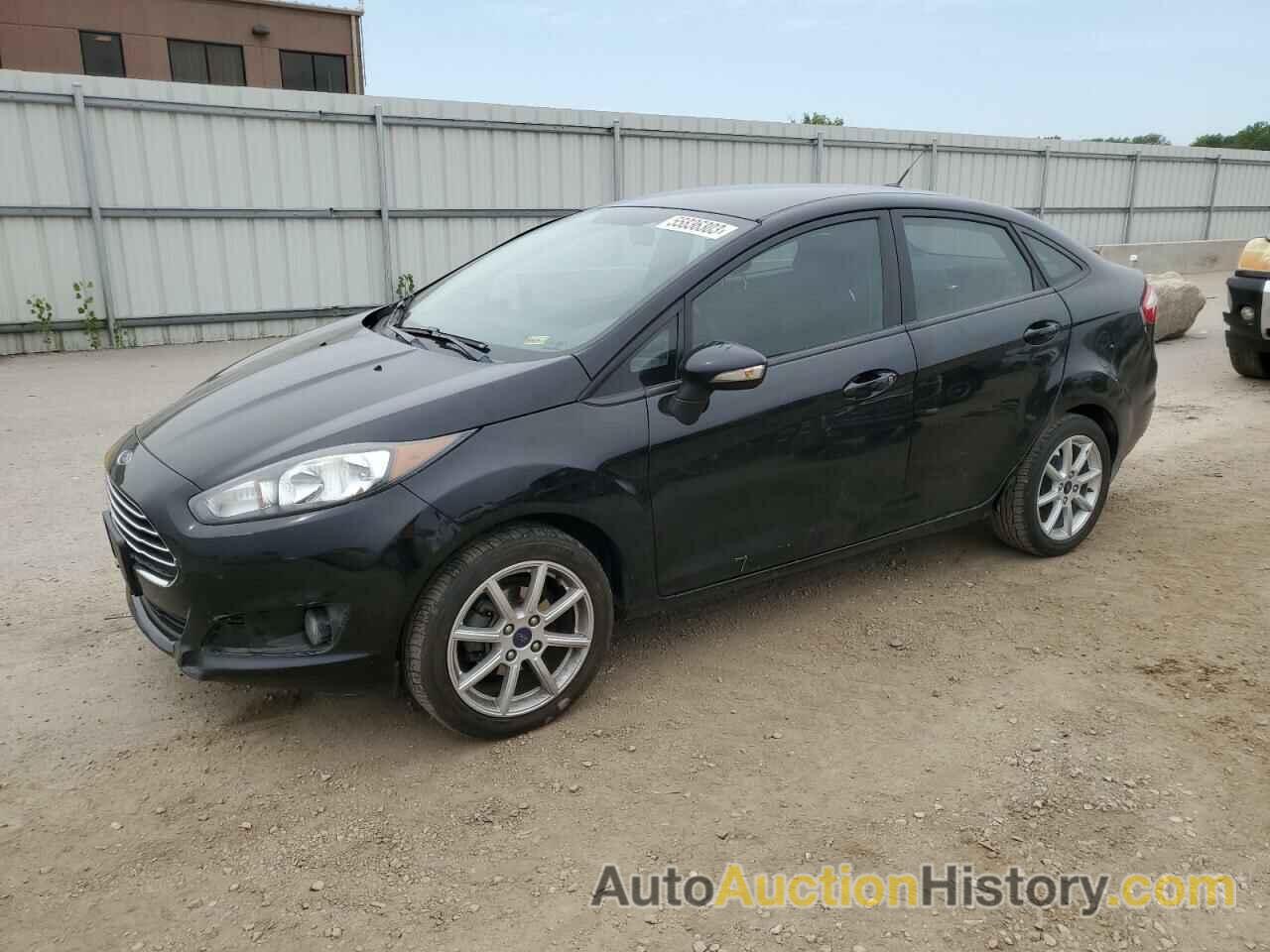 2016 FORD FIESTA SE, 3FADP4BJ3GM158095