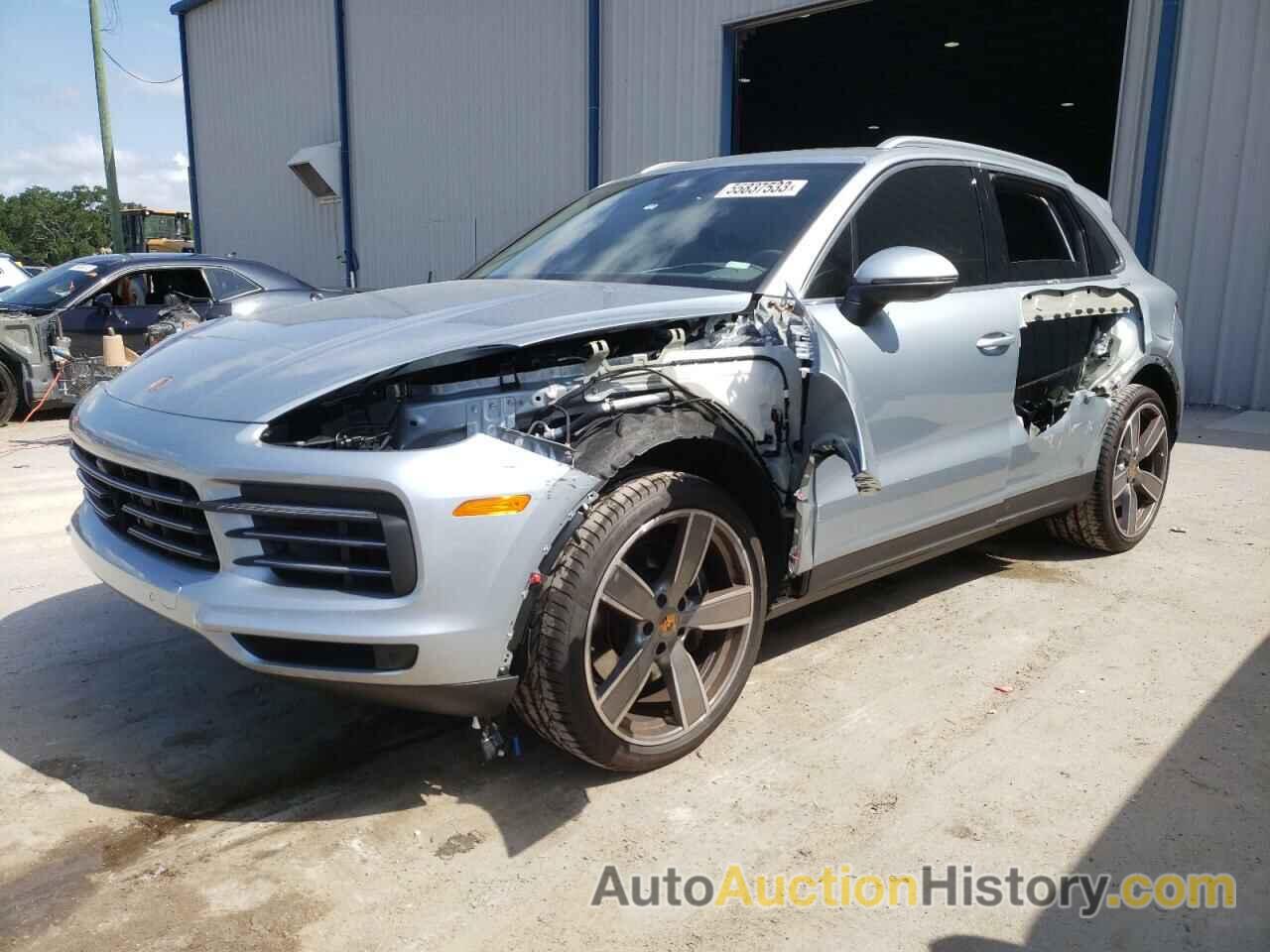 2023 PORSCHE CAYENNE BA BASE, WP1AA2AY6PDA06131