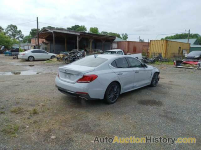 GENESIS G70 ELITE, KMTG34LA5KU014636