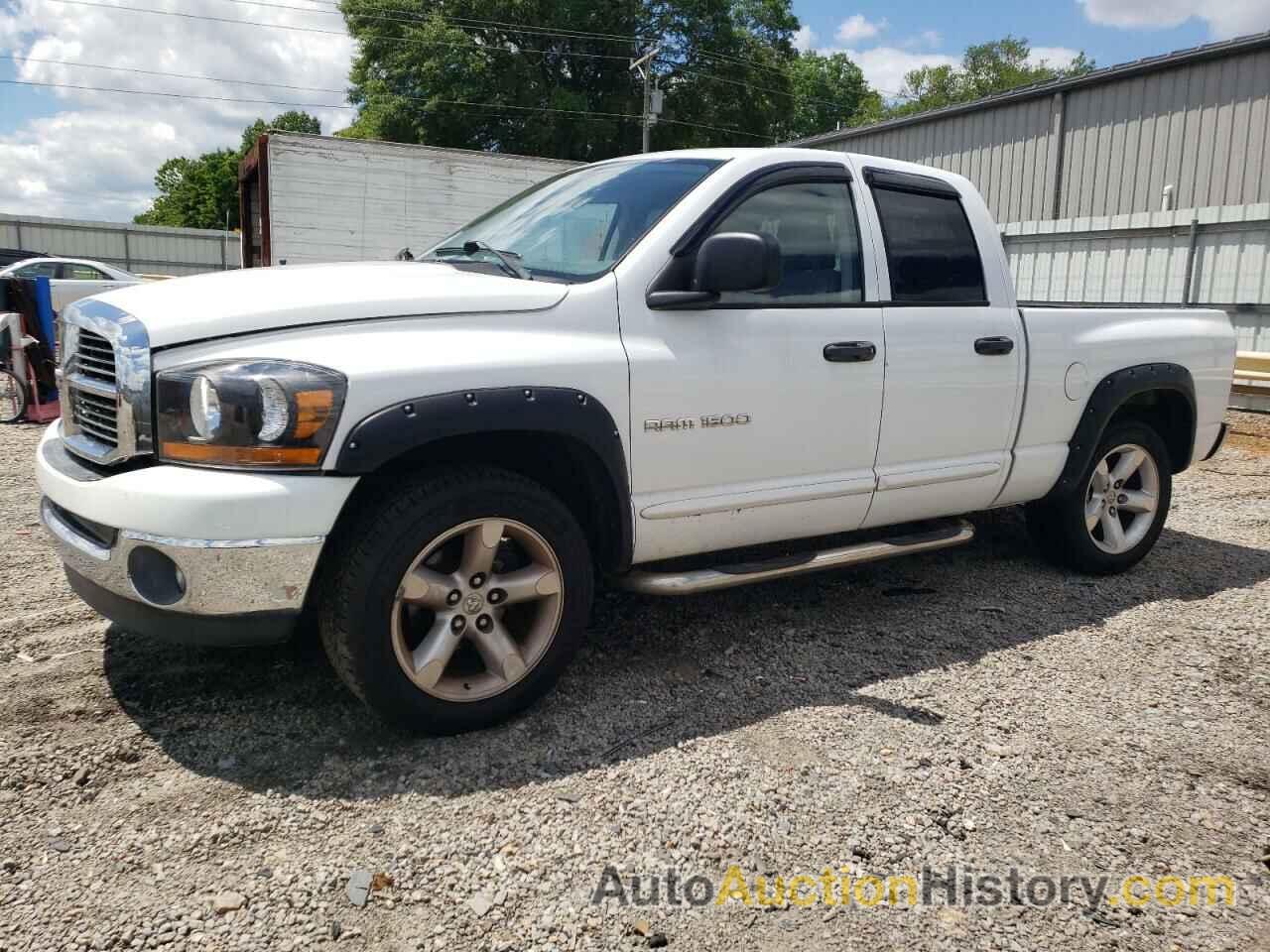 DODGE RAM 1500 ST, 1D7HA18N26S594728