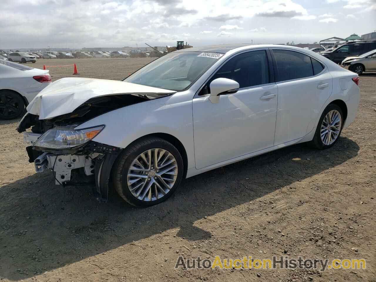 2014 LEXUS ES350 350, JTHBK1GG0E2087498