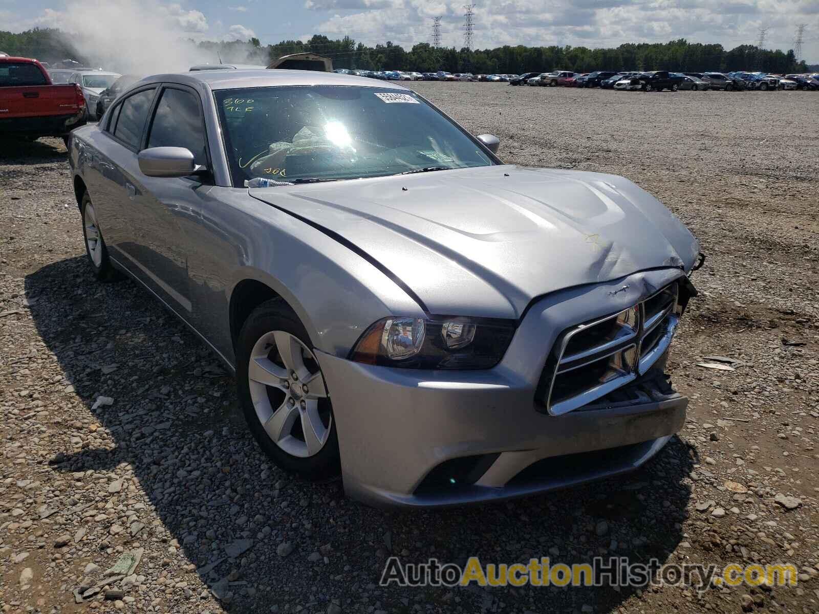 2013 DODGE CHARGER SE, 2C3CDXBG6DH688497